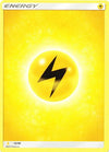 Lightning Energy (12/30) [Sun & Moon: Trainer Kit - Alolan Raichu]