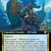 Cirdan the Shipwright (Extended Art) [The Lord of the Rings: Tales of Middle-Earth Commander]