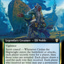 Cirdan the Shipwright (Extended Art) [The Lord of the Rings: Tales of Middle-Earth Commander]