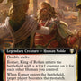Eomer, King of Rohan (Extended Art) [The Lord of the Rings: Tales of Middle-Earth Commander]