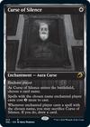 Curse of Silence [Innistrad: Double Feature] 