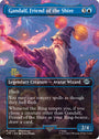 Gandalf, Friend of the Shire [The Lord of the Rings: Tales of Middle-Earth Prerelease Promos]