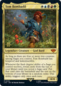 Tom Bombadil [The Lord of the Rings: Tales of Middle-Earth Prerelease Promos]