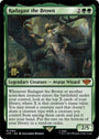 Radagast the Brown [The Lord of the Rings: Tales of Middle-Earth Prerelease Promos]