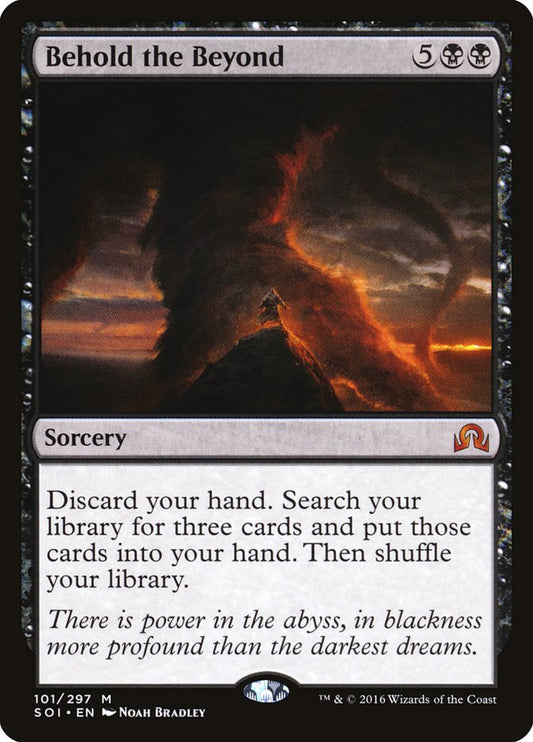 Behold the Beyond [Shadows over Innistrad] - Español