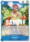 Nojiko [Pillars of Strength Pre-Release Cards]
