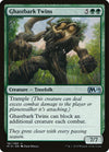 Ghastbark Twins [Core Set 2019]