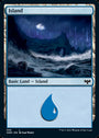 Island (399) [Innistrad: Crimson Vow]