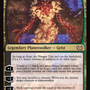 Grist, the Hunger Tide [Duskmourn: House of Horror Commander]