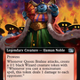 Queen Brahne (Extended Art) [FINAL FANTASY]