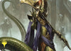 Sidisi, Brood Tyrant Art Card (Gold-Stamped) [Commander Masters Art Series]