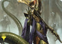 Sidisi, Brood Tyrant Art Card (Gold-Stamped) [Commander Masters Art Series]