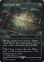 Expedition Map [Secret Lair Drop Series]