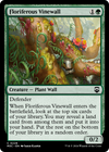 Floriferous Vinewall (Ripple Foil) [Modern Horizons 3 Commander]