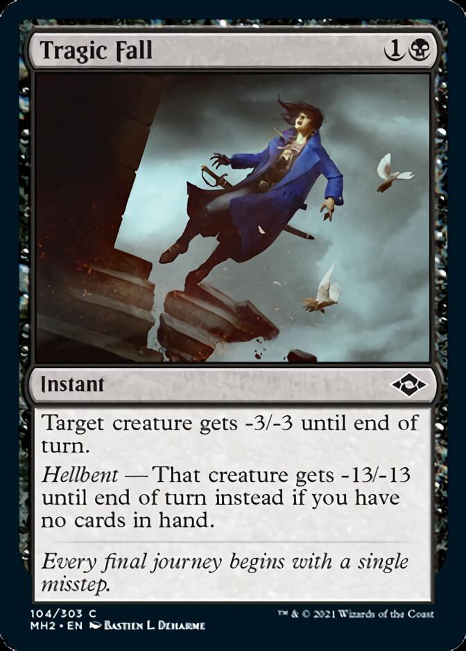 Tragic Fall [Modern Horizons 2] 