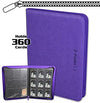 CARPETA Z-FOLIO LX 360 WHITE
