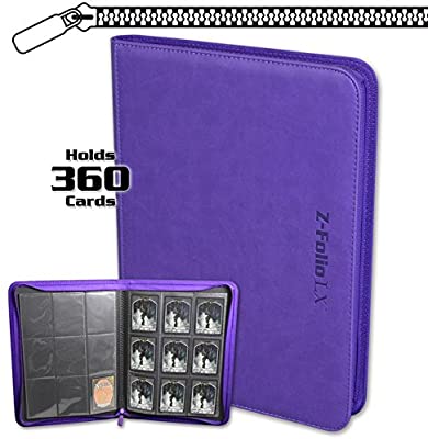 CARPETA Z-FOLIO LX 360 WHITE