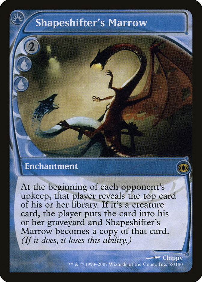Shapeshifter's Marrow [Future Sight] 