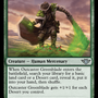 Outcaster Greenblade [Outlaws of Thunder Junction]