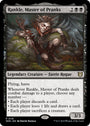 Rankle, Master of Pranks [Wilds of Eldraine Commander]