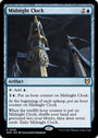 Midnight Clock [Wilds of Eldraine Commander]