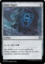 Dimir Signet [Wilds of Eldraine Commander]