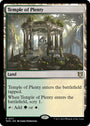 Temple of Plenty [Wilds of Eldraine Commander]