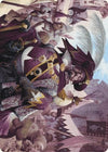 Discerning Financier Art Card [Wilds of Eldraine Art Series]