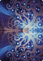 Omniscience Art Card [Wilds of Eldraine Art Series]