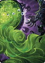 Waste Not Art Card [Wilds of Eldraine Art Series]