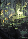 Primal Vigor Art Card [Wilds of Eldraine Art Series]