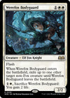 Werefox Bodyguard (Promo Pack) [Wilds of Eldraine Promos]