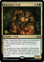 Faunsbane Troll [Wilds of Eldraine Prerelease Promos]