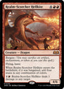 Realm-Scorcher Hellkite [Wilds of Eldraine Prerelease Promos]