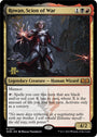 Rowan, Scion of War [Wilds of Eldraine Prerelease Promos]