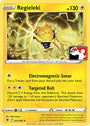 Regieleki (051/189) [Prize Pack Series Three]
