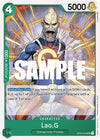 Lao.G [Kingdoms of Intrigue Pre-Release Cards]