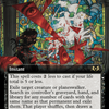 The End (Extended Art) [Wilds of Eldraine]
