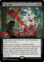 The End (Extended Art) [Wilds of Eldraine]