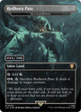 Redhorn Pass - Mouth of Ronom (Serialized) [The Lord of the Rings: Tales of Middle-Earth Commander]