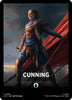 Cunning Theme Card [The Lord of the Rings: Tales of Middle-Earth]