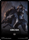 Orcish Theme Card [The Lord of the Rings: Tales of Middle-Earth]