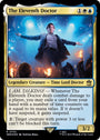 The Eleventh Doctor (Surge Foil) [Doctor Who] 