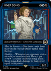 RIVER SONG (Showcase) (Surge Foil) [Doctor Who]
