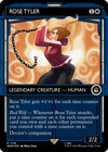Rose Tyler (Showcase) (Surge Foil) [Doctor Who] 