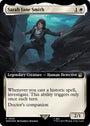 Sarah Jane Smith (Extended Art) (Surge Foil) [Doctor Who] 