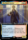 The Ninth Doctor (Extended Art) (Surge Foil) [Doctor Who] 