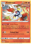 Cinderace (SWSH278) [Sword & Shield: Black Star Promos]