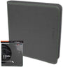 CARPETA Z-FOLIO LX GRAY