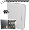 CARPETA Z-FOLIO LX 360 WHITE